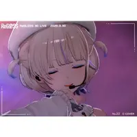 Todoroki Hajime - Character Card - ReGLOSS