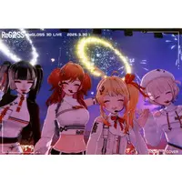 ReGLOSS - Character Card