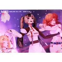 Juufuutei Raden - Character Card - ReGLOSS