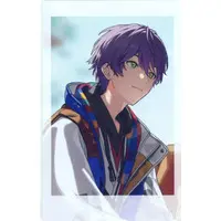 Kenmochi Toya - Character Card - Nijisanji