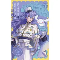 Hoshirube Sho - Dytica × Sanrio - Character Card - Dytica