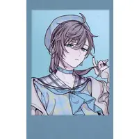 Kuzuha & Kanae - ChroNoiR New Retro Style - Character Card - ChroNoiR