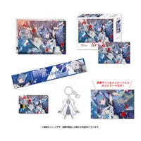 Souya Ichika - Complete Set - Postcard - Acrylic Block - Towels - Key Chain - USB AC Adapter - 774 inc.