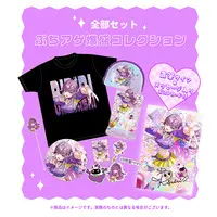 Uruwashi Ririri - Clothes - Stickers - Coaster - Pouch - Postcard - Tableware - Acrylic stand - T-shirts - 774 inc. Size-XL