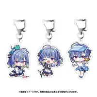 Suzumi Nemo - Acrylic Key Chain - Key Chain - 774 inc.