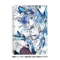 Suzumi Nemo - Stationery - Notebook - 774 inc.