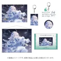 Tsukinoki Tirol - Complete Set - Acrylic Key Chain - Badge - Key Chain - Tapestry - Acrylic Art Plate - 774 inc.