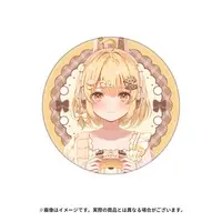 Inaba Haneru - Badge - 774 inc.