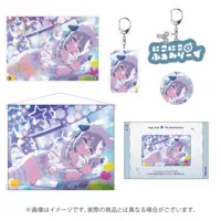 Uge And - Complete Set - Acrylic Art Plate - Tapestry - Badge - Acrylic Key Chain - Key Chain - 774 inc.