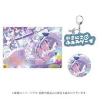 Uge And - Key Chain - Acrylic Art Plate - Badge - 774 inc.