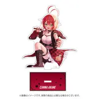 Akane Canna - Acrylic stand - 774 inc.