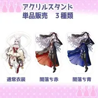 兎月ネチェトア - Acrylic stand - VTuber