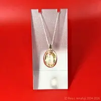 Amafuji L Reia - Necklace - VTuber