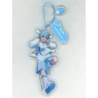 Colon - Acrylic Key Chain - Key Chain - Strawberry Prince
