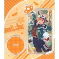 Jel - Acrylic stand - Strawberry Prince