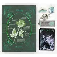 Ado - Badge - Trading Card - Ticket case - Case - Pin - Utaite