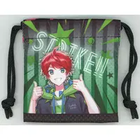 JPAPA - Pouch - Colorful Peach