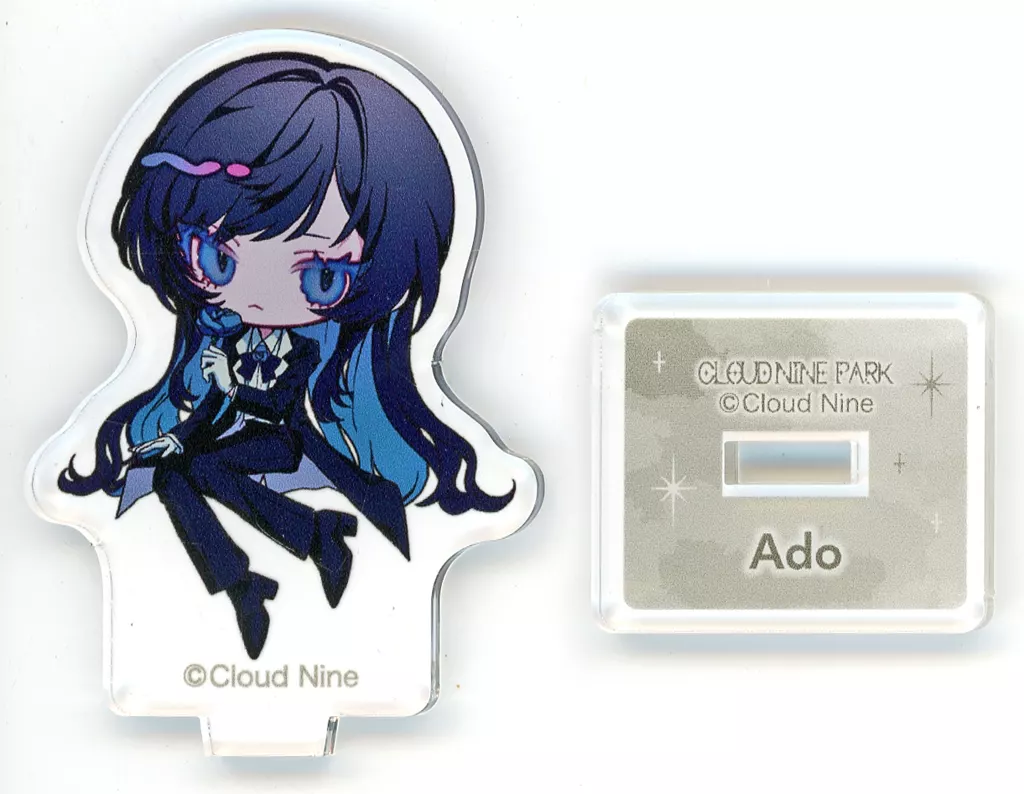 Ado - Acrylic stand - Utaite (Ado ミニアクリルスタンド 「クラウド