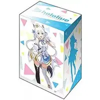 Shirakami Fubuki - Card Sleeves - Deck Case - Trading Card Supplies - hololive
