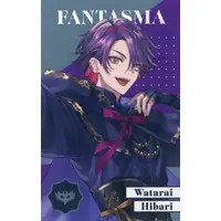 Watarai Hibari - Character Card - Nijisanji