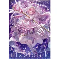 Chiyoura Chiyomi - Poster - Aogiri High School