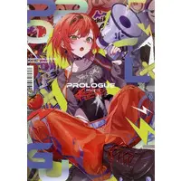 Ishikari Akari - Poster - Aogiri High School