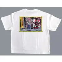 KAF - Clothes - Poster - T-shirts - KAMITSUBAKI STUDIO Size-XL