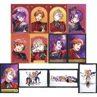 3SKM - Character Card - Fura Kanato & Kitami Yusei & Watarai Hibari