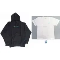 Ars Almal - Clothes - Character Card - Hoodie - T-shirts - Nijisanji Size-XL