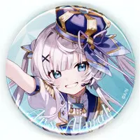 Ars Almal - Badge - Nijisanji