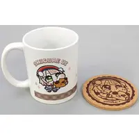Shigure Ui - Mug - Coaster - Tableware - VTuber