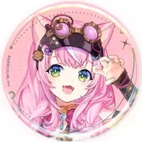 Yang Nari - Crystal Clockwork - Badge - Nijisanji