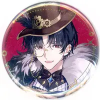 Yumeoi Kakeru - Crystal Clockwork - Badge - Nijisanji