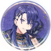 Nagao Kei - Crystal Clockwork - Badge - Nijisanji