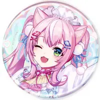 Yang Nari - Crystal Clockwork - Badge - Nijisanji