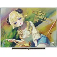 Tsunomaki Watame - Acrylic Art Plate - hololive