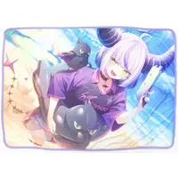 La+ Darknesss - Complete Set - Cocktail Stirrer - Tableware - Coaster - Pouch - Blanket - hololive