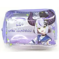 La+ Darknesss - Complete Set - Cocktail Stirrer - Tableware - Coaster - Pouch - Blanket - hololive