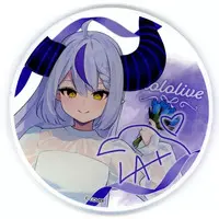 La+ Darknesss - Complete Set - Cocktail Stirrer - Tableware - Coaster - Pouch - Blanket - hololive