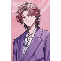 Seraph Dazzlegarden - Character Card - VOLTACTION