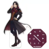 Shellin Burgundy - Acrylic stand - Nijisanji