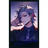 Fuwa Minato - Character Card - Nijisanji