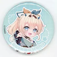 Kazama Iroha - Badge - hololive