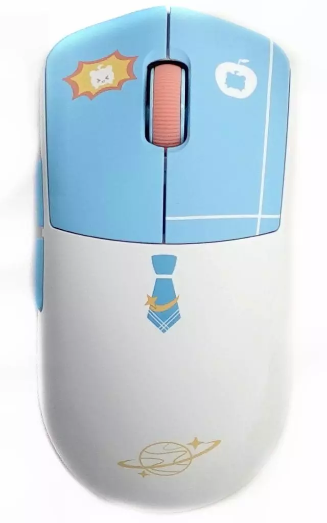 Yumeno Akari - Mouse - VSPO!