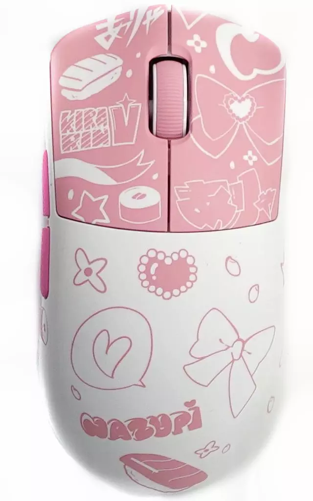 Kaga Nazuna - Mouse - VSPO!