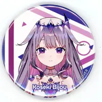 Koseki Bijou - Badge - hololive English
