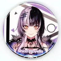 Shiori Novella - Badge - hololive English