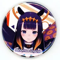 Ninomae Ina'nis - Badge - Myth