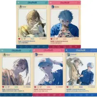 Kanae & Kuzuha - Character Card - ChroNoiR