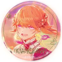 Takanashi Kiara - Badge - Myth